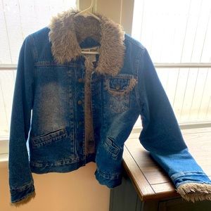 Paris Blues Jean Jacket